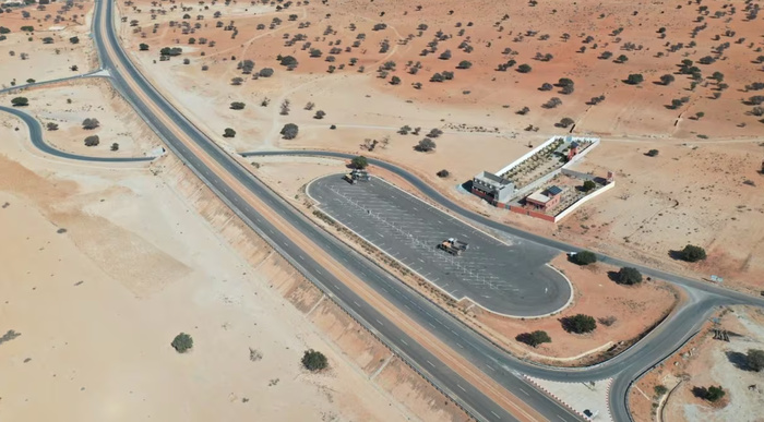 Voie Express Tiznit-Dakhla : la Direction provisoire continue de gérer un chantier 100% marocain 