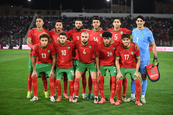 Qualifs. CDM 26 / Officiel : Oujda accueille ‘’Niger-Maroc’’ et ‘’Maroc Tanzanie’’