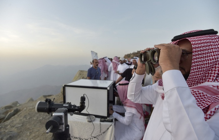 Samedi 1er jour du Ramadan en Arabie Saoudite et plusieurs pays arabes