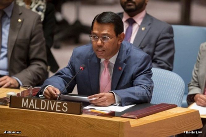 ​Les Maldives nomment un nouvel ambassadeur auprès de Rabat