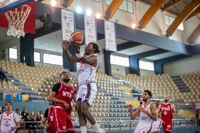 Basket national:/ DEX (h) : L’ASS en tête en attendant la mise à jour !