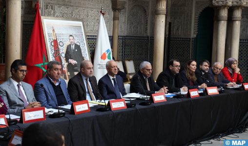 Conseil de la Région de Casablanca-Settat: présentation du bilan d’exécution des projets de développement à hauteur de 47,3 MMDH