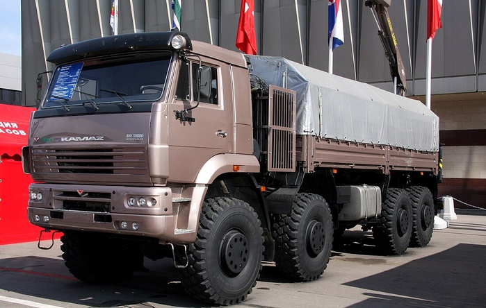 Automobile : Le constructeur russe Kamaz veut s'implanter au Maroc