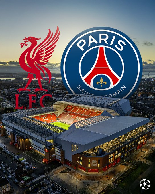 LDC/8es de finale retour: Liverpool - PSG et Barça - Benfica, les affiches de ce mardi 