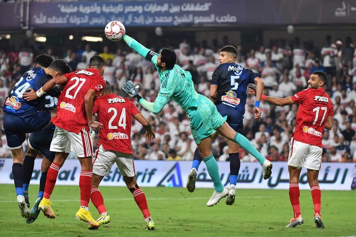 Foot égyptien: Menace sur le derby Ahly-Zamalek prévu ce soir