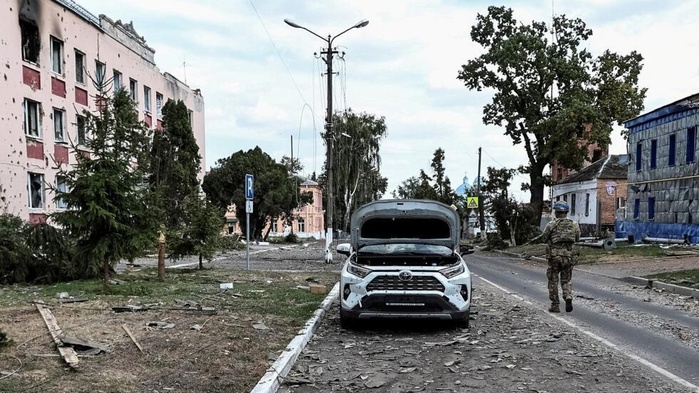 La Russie revendique une nouvelle avancée dans sa région de Koursk face à l'armée ukrainienne