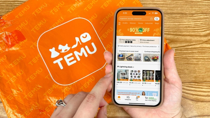 Temu : L'application qui transforme l’expérience shopping au Maroc