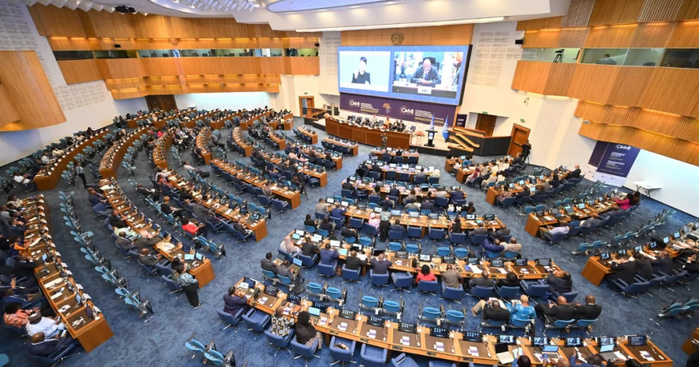 Addis-Abeba: Le Maroc accueillera en mars 2026 la 58ème session de la CEA et de la Conférence des ministres africains des finances