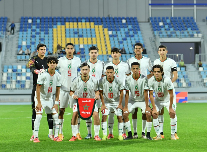 Prépa. CAN U20 Côte d’Ivoire 25: 30 Lionceaux convoqués pour 3 matchs amicaux