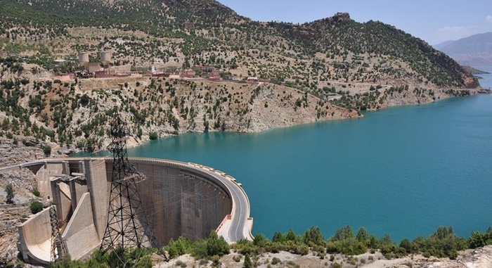 Barrages de Sebou: Les projets hydrauliques en cours de réalisation porteront la capacité de stockage à 8,14 milliards m3, selon Nizar Baraka