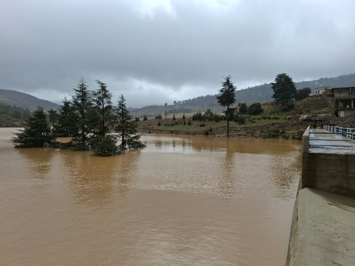 Barrage Bouassame : Aucune menace pour la sécurité, selon le ministre de tutelle 