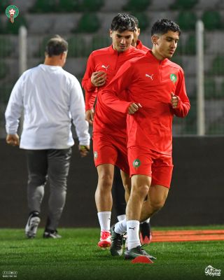 Q. CDM 26 / Niger-Maroc: Aujourd'hui, c’est la soirée de match !