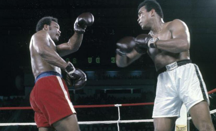 Boxe: Décès de George Foreman