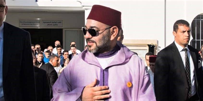 5.654 détenus graciés par SM le Roi Mohammed VI