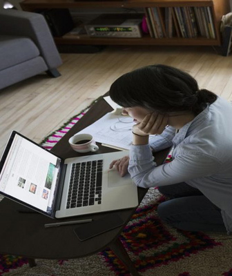 Télétravail et protection des yeux font-ils bon ménage ?