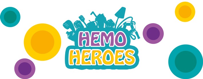 Lancement de l’application « Hemo Heroes » dédiée aux enfants hémophiles