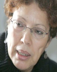 Mme Fatima Maghnaoui