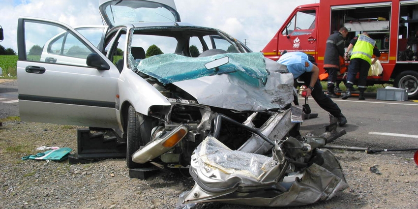 En une semaine, la DGSN a enregistré 530 accidents de la circulation