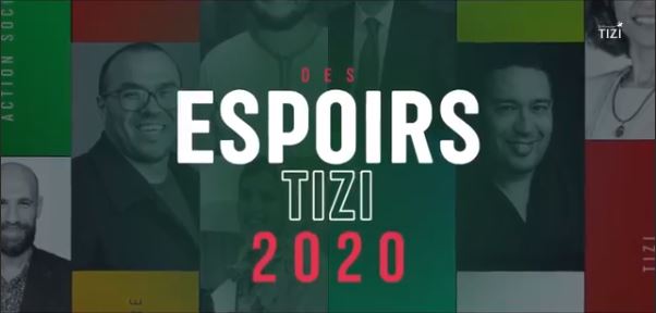 TIZI AWARDS 2020 : Les candidatures pour la 5ème édition sont ouvertes