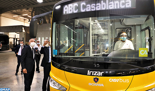 Irizar Maroc achève plus de 25% des bus attendus, avec un taux d’intégration de 41%