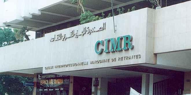 CIMR : Importante progression des provisions techniques