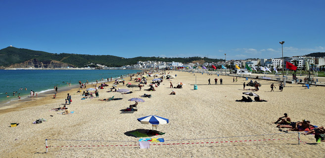 Déconfinement : la reconquête des plages