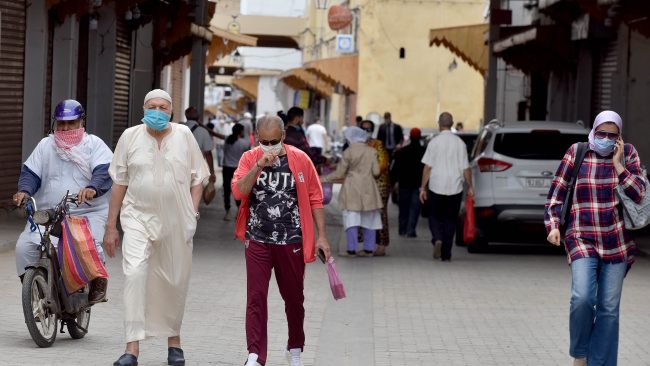 Compteur coronavirus : Le Maroc franchit la barre des 10.000 guérisons