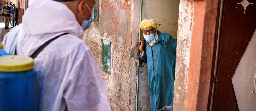 Compteur coronavirus : Le Maroc atteint la barre des 16.000 contaminations