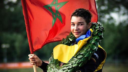 Karting : Suleiman Zanfari participe au Championnat d’Espagne de jeunes espoirs