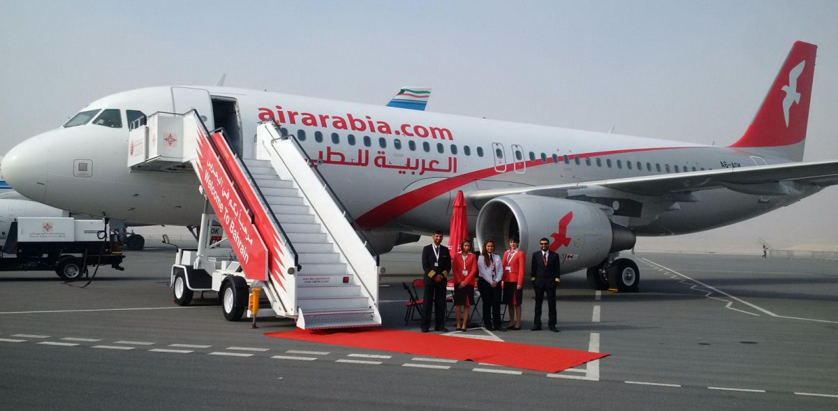 Air Arabia lance des vols spéciaux Paris-Agadir