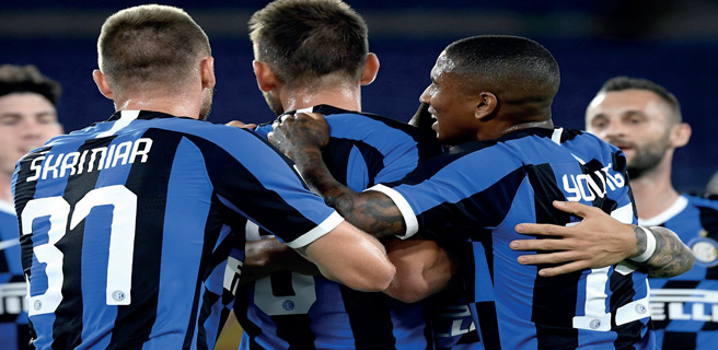 Calcio : L’Inter Milan échoue à mettre la pression sur la Juve