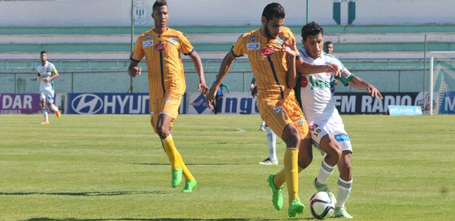 Botola Pro D1 : Les Jdidis entrent en jeu !