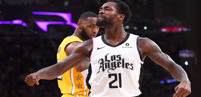 NBA : Patrick Beverley des Clippers se retire de la Bulle d'Orlando