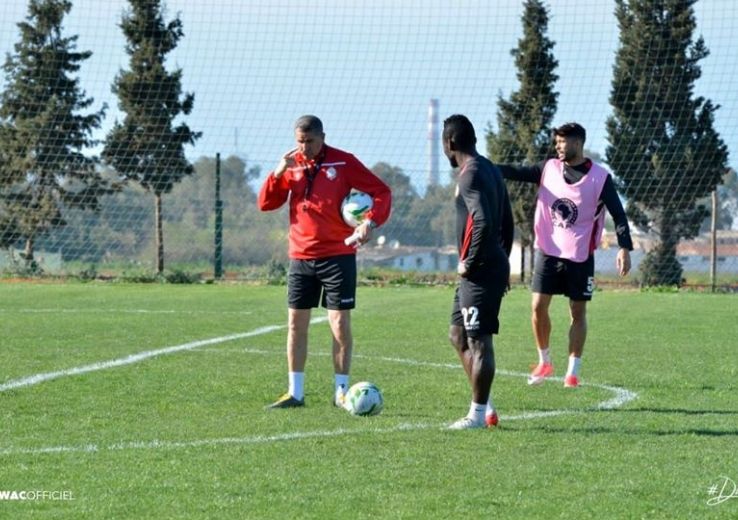 Garrido entre dans l’Histoire du football marocain !