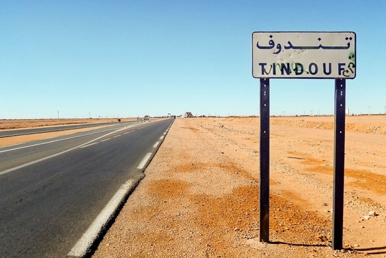 Tindouf : Exacerbation de la crise sécuritaire