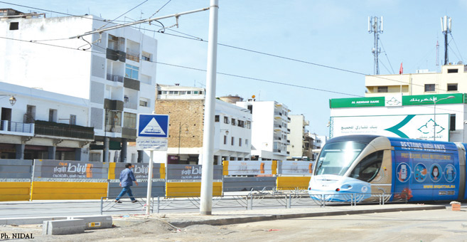 Rabat : Deux importantes trémies de la capitale sont presque achevées