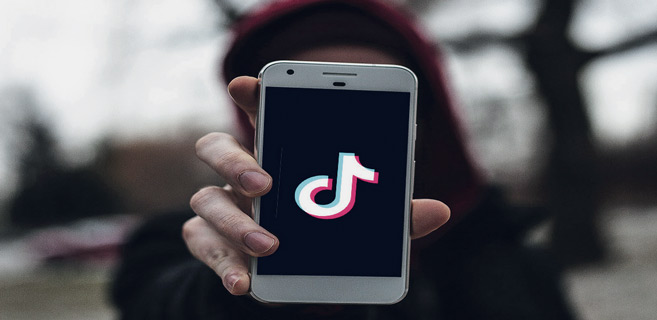 TikTok, l’application préférée des adolescents