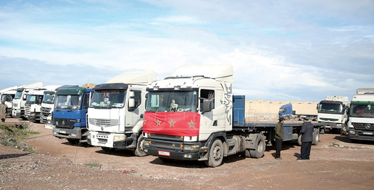 Transport routier : Démarrage du versement des primes pour le renouvellement du parc de véhicules