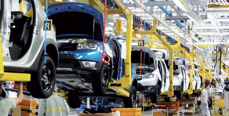 Industrie automobile : Le Maroc toujours le plus attractif de la région MENA, selon Fitch