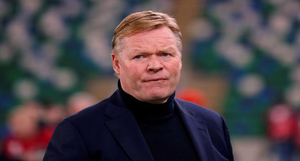 Ronald Koeman : Le messie à la rescousse de Messi !