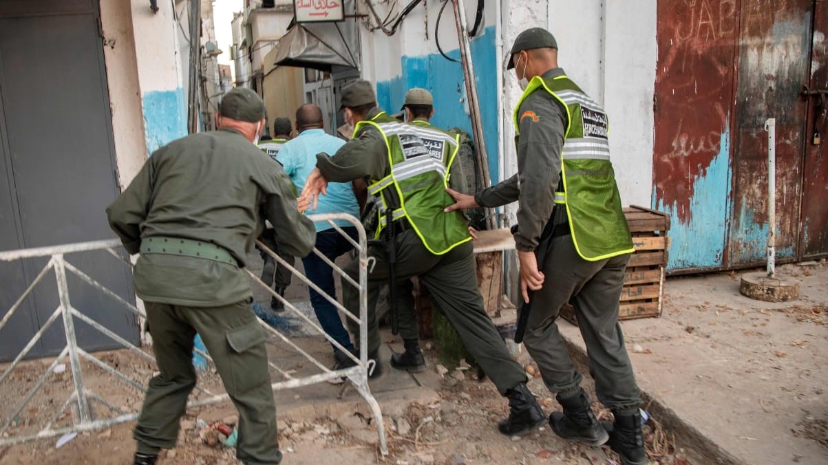 Casablanca, Marrakech et Béni Mellal, vivent dans les affres du confinement