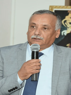 Noureddine Akkouri, président de la FNAPEM