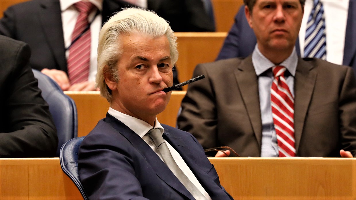 Pays-Bas : Geert Wilders reconnu coupable pour insultes envers les Marocains