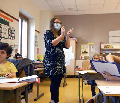 Scolarité pendant la pandémie : comment déjouer les pièges d’une rentrée risquée ?