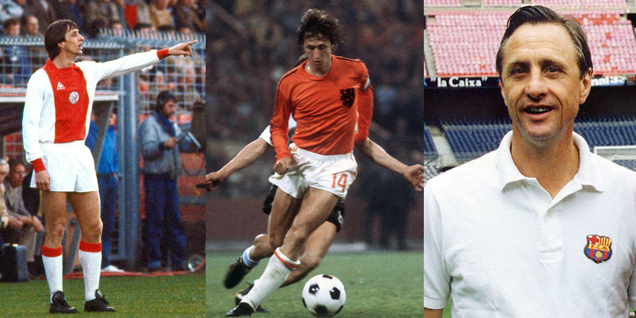 Aux Pays-Bas, une comédie musicale dédiée à la légende du foot Johan Cruyff