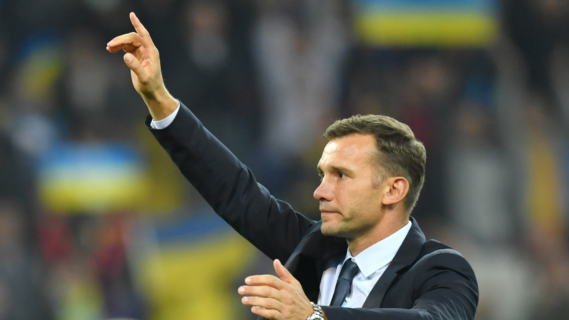 Amical: Shevchenko, monument incontournable du football ukrainien