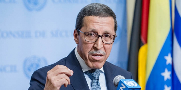 Omar Hilale démystifie les allégations fallacieuses de l’Algérie sur le Sahara marocain