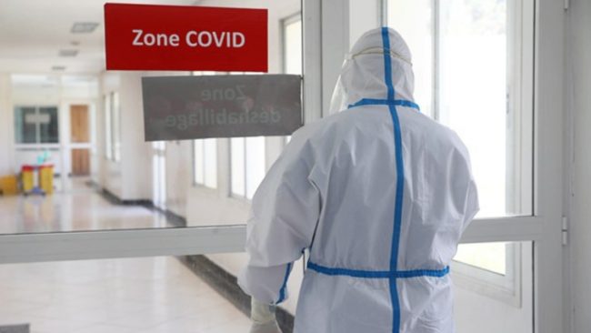 Compteur coronavirus : 3.498 nouveaux cas et 46 décès en 24H