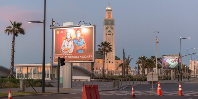 Casablanca : une énième prolongation des mesures restrictives