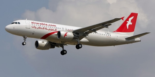 Air Arabia : Lancement d’une nouvelle liaison domestique